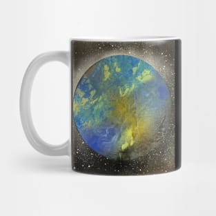 Devastation Mug